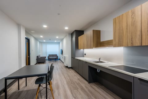 Standard Double Room | Living area