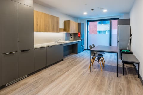 Standard Double Room | Living area