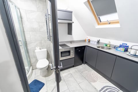 Superior Studio, Ensuite (Studio 10)