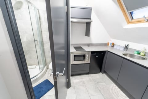 Superior Studio, Ensuite (Studio 10)