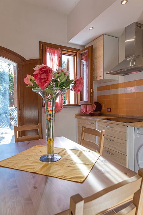 Condo | Private kitchen | Full-size fridge, microwave, stovetop, toaster