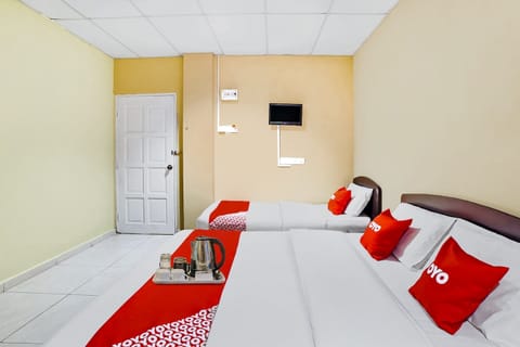 Triple Room | Free WiFi