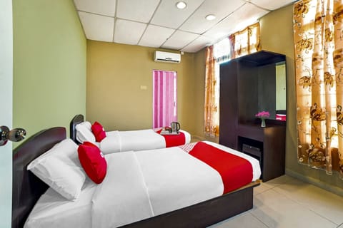 Standard Twin Room | Free WiFi