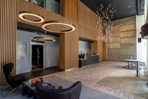 Apartment | Lobby