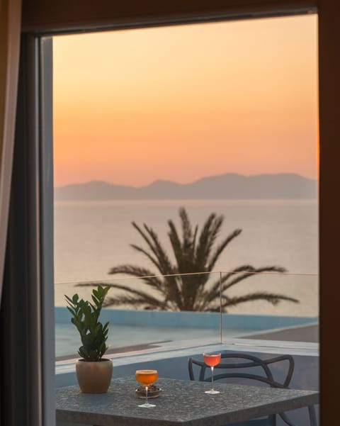 Honeymoon Suite | Terrace/patio