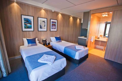 Standard Twin Room | Premium bedding, in-room safe, iron/ironing board, free WiFi