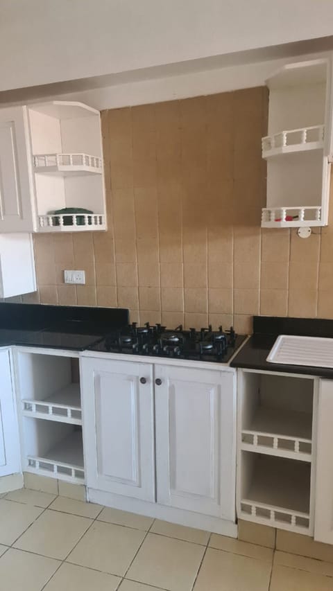 Apartment, 2 Bedrooms | Private kitchen | Fridge, stovetop, electric kettle, cookware/dishes/utensils