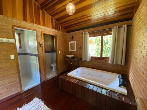 Luxury Double Room | Private spa tub