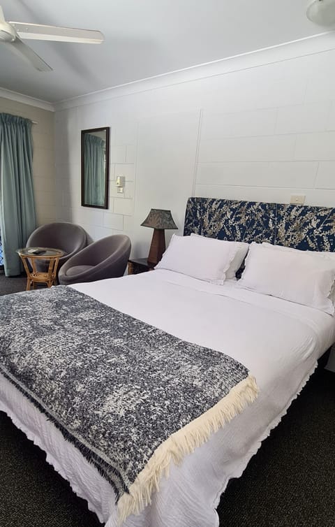 Deluxe Double Room | Free WiFi