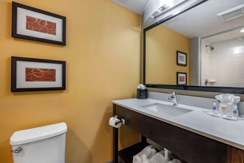 Suite, 2 Queen Beds, Non Smoking (No Pets Allowed) | 1 bedroom, premium bedding, pillowtop beds, in-room safe