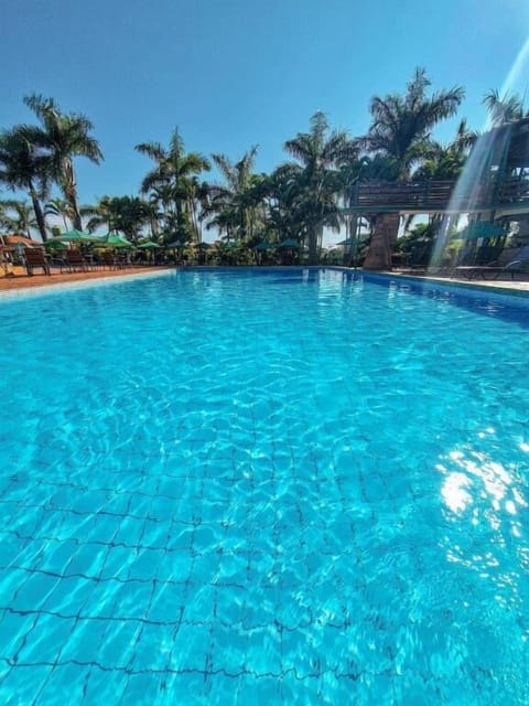 Outdoor pool, open 7:00 AM to 6:00 PM, sun loungers, lifeguards on site