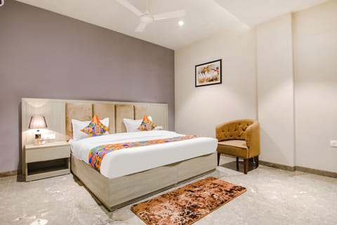 Deluxe Room | Egyptian cotton sheets, premium bedding, in-room safe, free WiFi