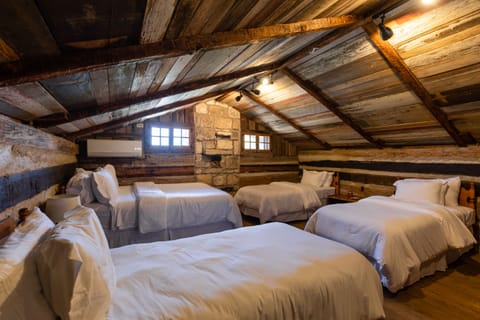 Family Suite, Multiple Beds | 4 bedrooms, Egyptian cotton sheets, premium bedding, down comforters