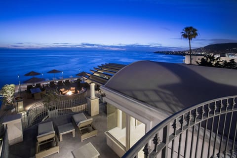 Premier Villa, 2 Bedrooms, Patio, Ocean View | Balcony view