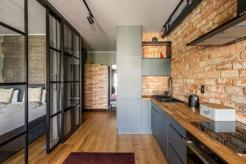 Design Apartment | Private kitchenette