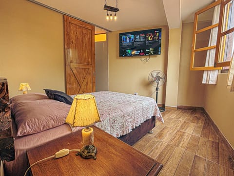 Standard Double Room, 1 Double Bed, Private Bathroom | Down comforters, individually decorated, individually furnished