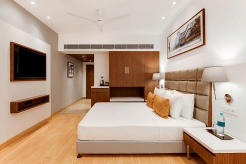 Premium Double Room | Individually furnished, soundproofing, free WiFi