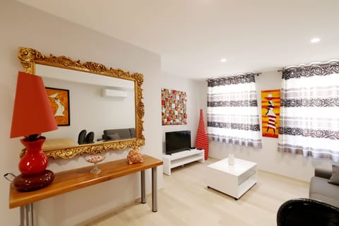 Apartment (Africa) | Living area