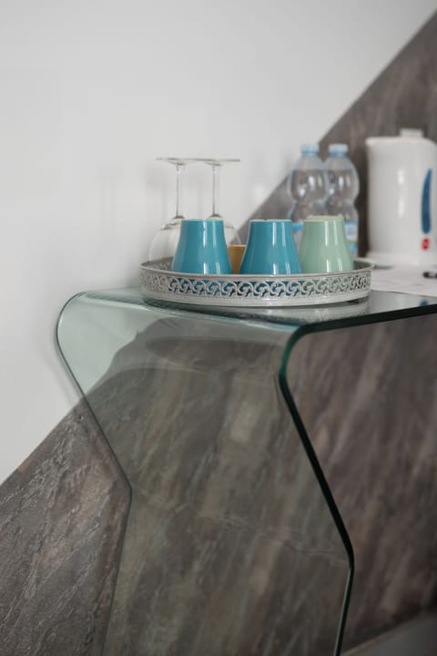 Deluxe Quadruple Room | Premium bedding, pillowtop beds, in-room safe, individually decorated