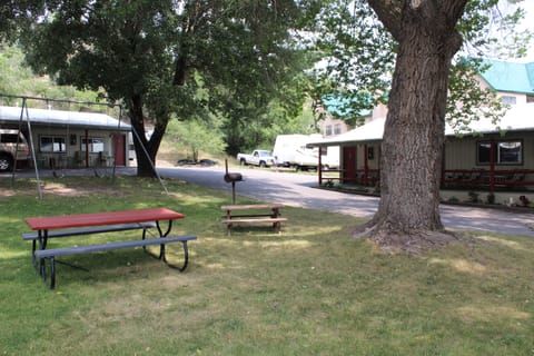 BBQ/picnic area