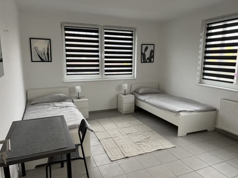 Basic Double Room, Shared Bathroom, City View | Miscellaneous