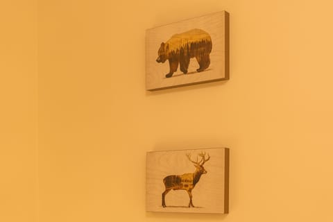 Comfort Double Room | Premium bedding, down comforters, memory foam beds, desk