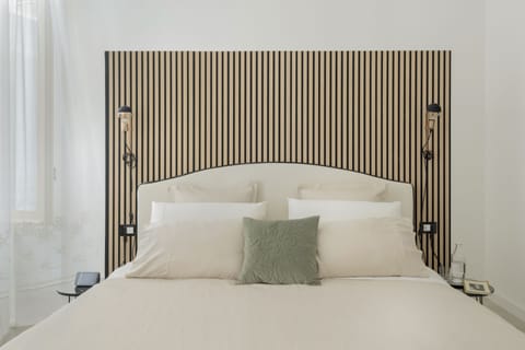 Superior Room | Egyptian cotton sheets, premium bedding, down comforters