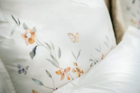 Egyptian cotton sheets, premium bedding, down comforters