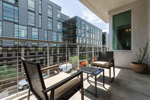 Premium Apartment | Terrace/patio