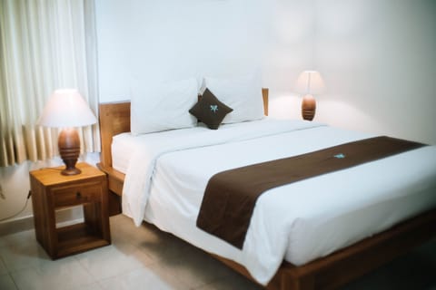 Standard Room | Premium bedding, bed sheets