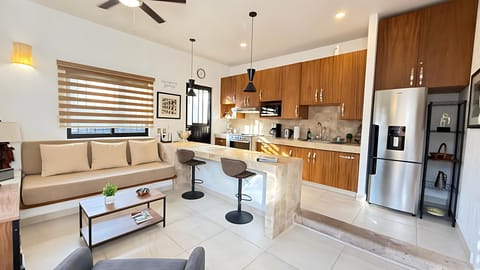 House, 1 Bedroom, Smoking, Balcony | Interior