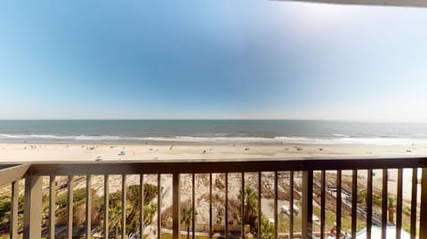 2 Bedroom Suite with Kitchen, Oceanfront | Beach/ocean view