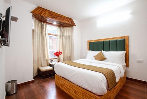 Deluxe Room | Free WiFi, bed sheets