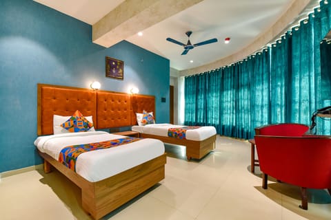 Deluxe Room | Free WiFi, bed sheets