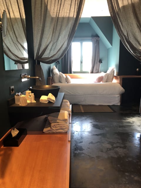 Deluxe Double Room | Premium bedding, memory foam beds, individually decorated