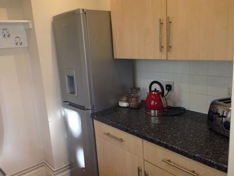 Studio, Private Bathroom, Garden View (GroundFloor-Self catering) | Private kitchen