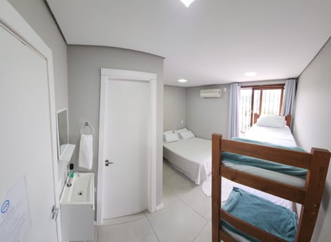 Family Double Room, Private Bathroom | Iron/ironing board, free WiFi, bed sheets