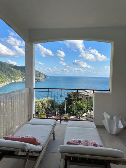 Piccabon Family Deluxe Room with Terrace and Patio | Terrace/patio