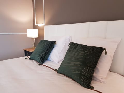 Deluxe Room | Premium bedding, individually decorated, individually furnished