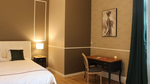 Deluxe Room | Premium bedding, individually decorated, individually furnished