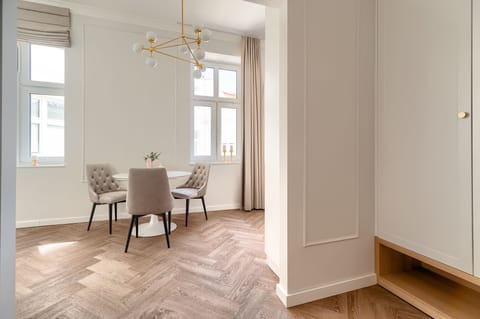 Apartment | 1 bedroom, iron/ironing board, cribs/infant beds, free WiFi