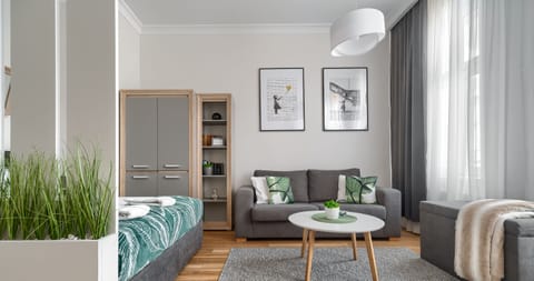 Comfort Apartment | 1 bedroom, iron/ironing board, free WiFi, bed sheets