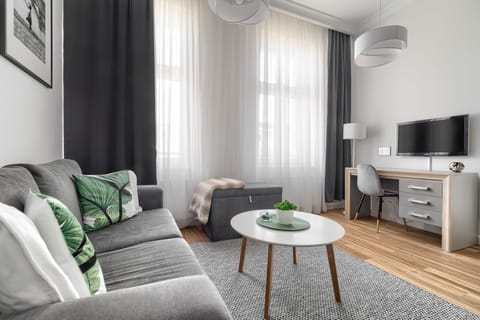 Comfort Apartment | 1 bedroom, iron/ironing board, free WiFi, bed sheets