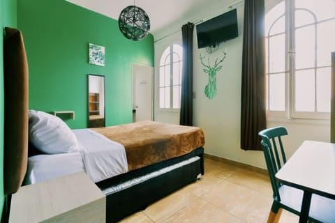 Comfort Double Room | Individually decorated, free WiFi, bed sheets