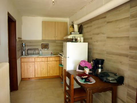 Studio, Smoking | Private kitchen