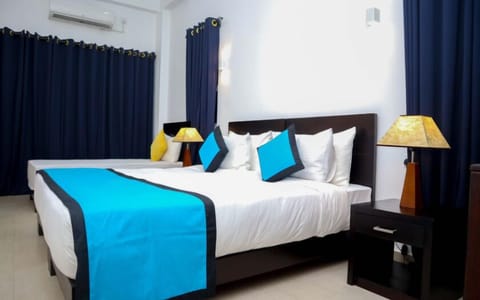 Deluxe Double Room | Free WiFi