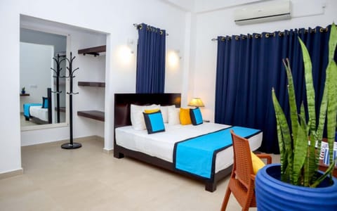 Deluxe Double Room | Free WiFi