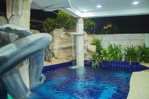 Indoor pool