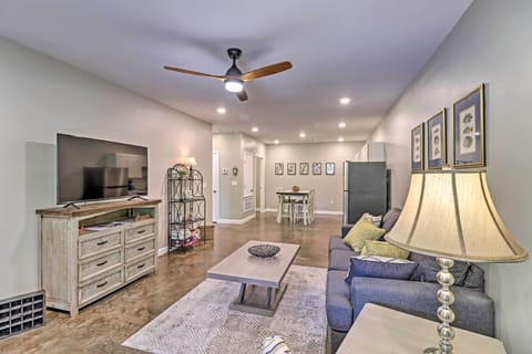 Apartment (1 Bedroom) | Interior