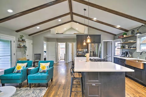 Cottage (4 Bedrooms) | Interior